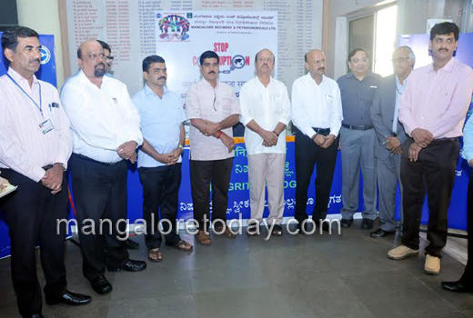Mayor Harinath inaugurates  1